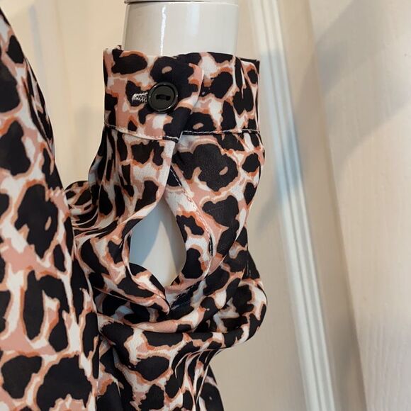 New Parker Panter Drop-Waist Dress - Picture 12 of 12